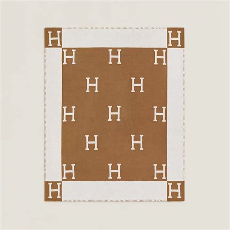 hermes avalon throw blanket|hermes avalon blanket discontinued.